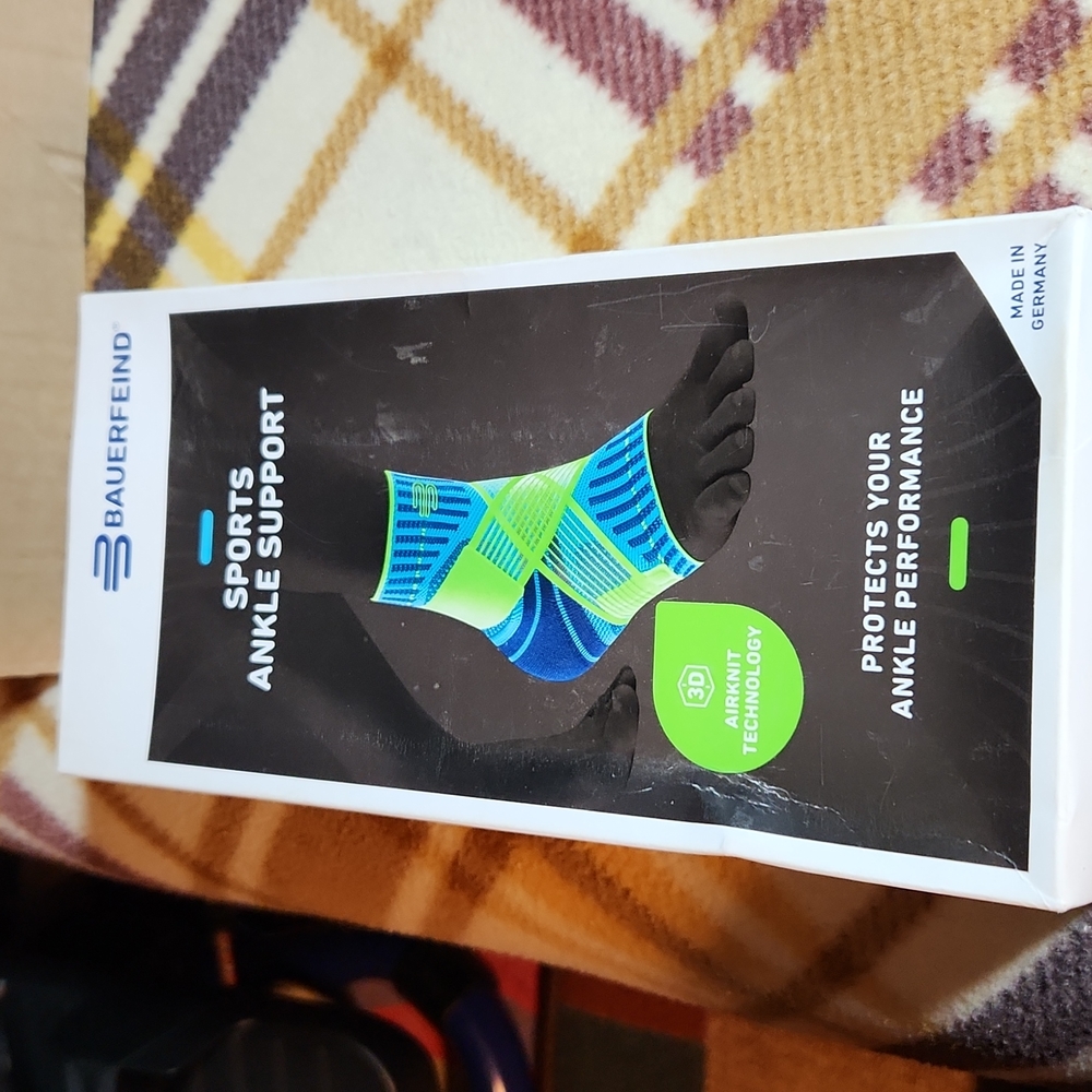 Sports Ankle Supports